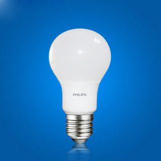 PHILIPS 飞利浦 LED球泡 E27大口 黄光 7W 单支装