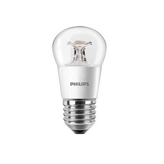 PHILIPS 飞利浦 LED球泡 E27大口 暖白色 5W