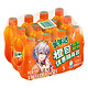 美年达 Mirinda 橙味 碳酸饮料 330ml*12瓶 百事可乐出品 (新老包装随机发货)