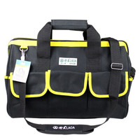 老A(LAOA)多功能加厚工具包18英寸 LA212808