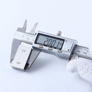 BiaoKang 标康 BK-302高精度游标卡尺不锈钢电子数显游标卡尺 150mm 数显卡尺