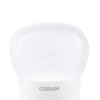 OSRAM 欧司朗 LED球泡 E27大口 暖色 3.3W*2支