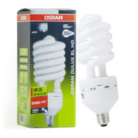 OSRAM 欧司朗 全螺旋型节能灯 E27大口 4000K 65W