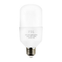 FSL 佛山照明 LED柱形泡 E27大口 白光 10W*10支