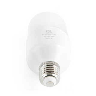 FSL 佛山照明 LED柱形泡 E27大口 白光 10W*10支