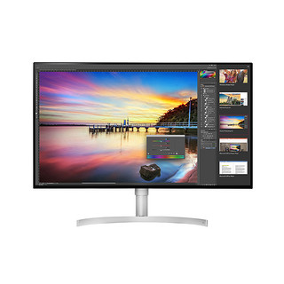 LG 32UK950 31.5英寸 IPS显示器（3840x2160、HDR 600、Thunderbolt 3）