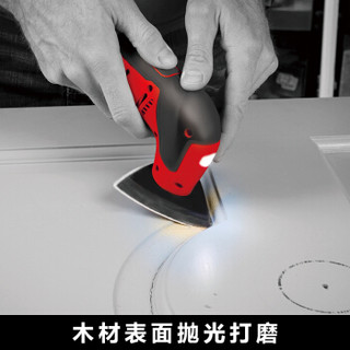 DEVON大有 5905-Li-12 锂电充电式多功能打磨机 12V