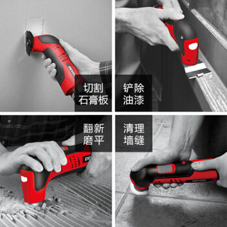 DEVON大有 5905-Li-12 锂电充电式多功能打磨机 12V