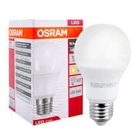 OSRAM 欧司朗 LED球泡 E27大口 暖白色 10.5W