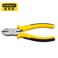 STANLEY 史丹利 DYNAGRIP斜嘴钳6英寸  STHT84027-8-23