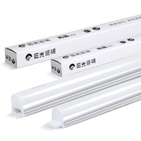 阳光照明 LED T5支架 1.2M 黄光 16W