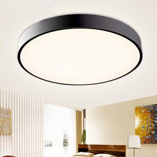 -lighting 雷士 NVC   Lighting照明 led吸顶灯 简黑 36W