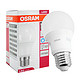欧司朗（OSRAM）LED灯泡球泡5.5W E27大螺口 日光色 白光 *72件