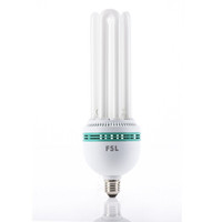 佛山照明 （FSL）T5节能灯 4U-65W-E27大螺口日光色 单支装