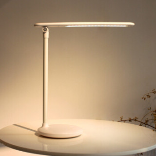 阳光照明led台灯无极调光调色充电台灯智能触摸充插两用工作学习台灯