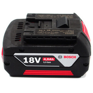 BOSCH 博世 18V/ 4.0Ah 电池 1600A00163