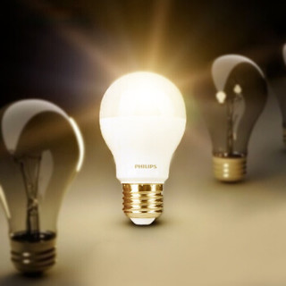 PHILIPS 飞利浦 led灯球泡灯泡 6.5W