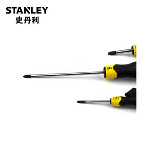 史丹利（Stanley）强力型十字螺丝批   PH2x125mm  STMT67561-8-23