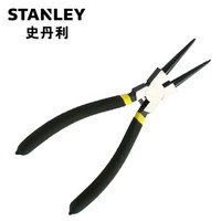 史丹利(Stanley)卡簧钳 7寸德式孔用直嘴卡簧钳(内卡) 84-363-23