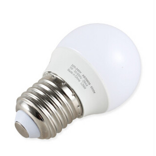 OSRAM 欧司朗 LED球泡 E27大口 日光色 3W*4支