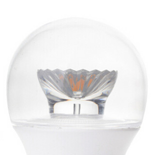 OSRAM 欧司朗 LED透明球泡 E27大口 暖白色 3W*4支