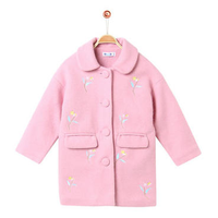 pencilclub 铅笔俱乐部 大童长款外套