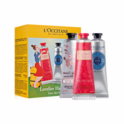 L'OCCITANE 欧舒丹 滋润保湿护手霜套装 30ml*6支