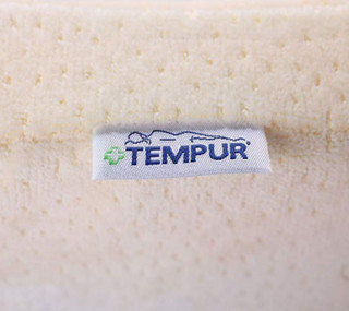 TEMPUR 泰普尔 120799 米黄色儿童枕 26*40*7/4cm