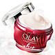 京东PLUS会员：OLAY 玉兰油 新生塑颜空气感凝霜 50g（赠 大红瓶面膜 3p） *5件 +凑单品