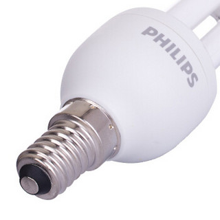 PHILIPS 飞利浦 紧凑型节能灯 E14小口