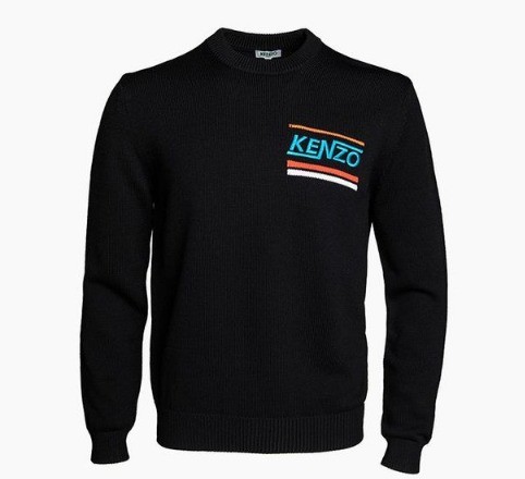  KENZO Hyper jumper系列 男士套头衫