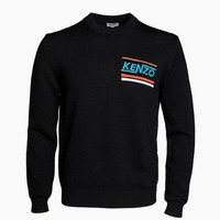  KENZO Hyper jumper系列 男士套头衫