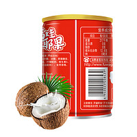 FUWA FOODS 福娃 大椰果糖水罐头 238g*6罐