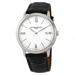 BAUME & MERCIER 名士 Classima Executive MOA10323 男款时装腕表