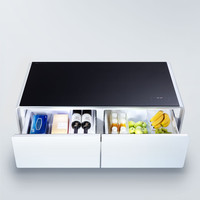 VIOMI 云米 BC-130GSD 智能茶几冰吧