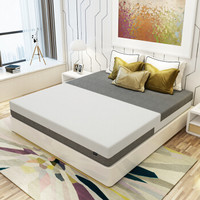 梦神(MENGSHEN)床垫 五星级酒店深睡静音绵床垫 席梦思床垫 诗邦曲Plus 1.5米*2.0米*0.2米
