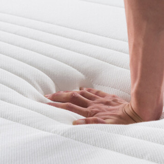 可奈尔 床垫床褥加厚双人榻榻米海绵床垫10cm厚 R10 1.8*2米