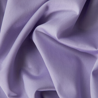 尚玛可家纺 纯棉四件套 80S进口PIMA棉 床上用品床单被罩 素色倾城  220*240粉