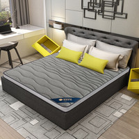 梦神(MENGSHEN)床垫 原生3D黄麻透气棕垫 4cm天然黄麻层 零胶水 黄麻榻榻米床垫 菲洛 1.5米*1.9米*0.1米