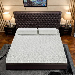 佳奥 泰国天然乳胶床垫 可折叠 榻榻米床垫 双人床垫 床褥子 薄垫 150*190*12cm