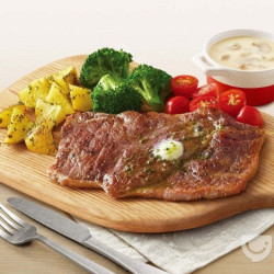 必胜客 三款牛排套餐半价