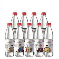 农夫山泉 饮用天然水 故宫瓶 550ml*28瓶