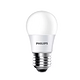 Philips 飞利浦 LED灯泡 E27 2.5w 白色/暖白