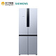 双11预售：SIEMENS 西门子BCD-478W(KM47EA19TI) 478升 变频 十字对开门冰箱