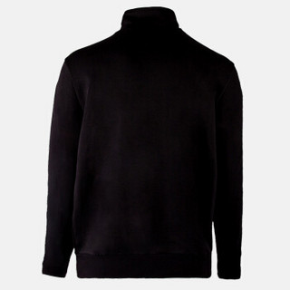 彪马PUMA 男子 夹克 CLASSICS T7 TRACK 针织外套 577595 01黑色XL码 (XL、黑色)