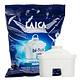 LAICA 莱卡 常规滤芯净水器滤芯1个 *7件
