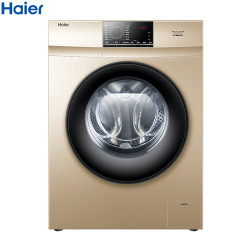 Haier 海尔 EG80B829G 8公斤变频滚筒洗衣机 