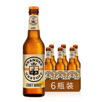 巴兰德真味 小麦啤酒 330ml*6瓶