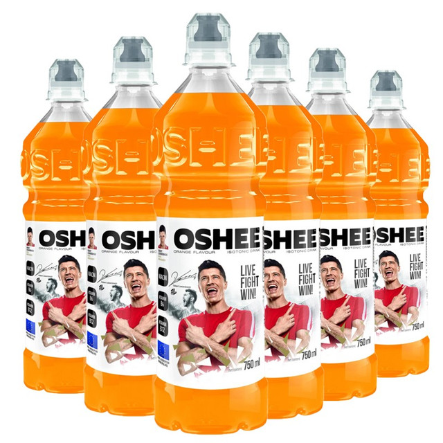 OSHEE 傲西 运动饮料 750ml*6瓶