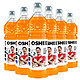 傲西(OSHEE)饮料运动维生素功能饮料  橘黄色 橙子风味 750ml*6瓶 +凑单品